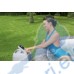 Джакузи надуваемо сив ратан, Bestway 60019 Honolulu AirJet Lay-Z-Spa, 196x71см Джакузи надуваемо сив ратан, Bestway 60019 Honolulu AirJet Lay-Z-Spa, 196x71см