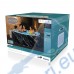 Надуваемо джакузи 180x66см, Bestway 6001F Lay-Z-Spa Hollywood Luxe, с филтърна система, дозатор, покривало, облегалки, LED светлини Надуваемо джакузи 180x66см, Bestway 6001F Lay-Z-Spa Hollywood Luxe, с филтърна система, дозатор, покривало, облегалки, LED светлини