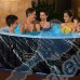Надуваемо джакузи 180x66см, Bestway 6001F Lay-Z-Spa Hollywood Luxe, с филтърна система, дозатор, покривало, облегалки, LED светлини Надуваемо джакузи 180x66см, Bestway 6001F Lay-Z-Spa Hollywood Luxe, с филтърна система, дозатор, покривало, облегалки, LED светлини
