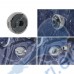 Джакузи надуваемо, 230x71 см, Bestway 6001Q Lay-Z-Spa San Francisco Pro 7, с филтърна система, дозатор, възглавници, покривало, LED светлини