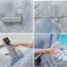 Джакузи надуваемо, 230x71 см, Bestway 6001Q Lay-Z-Spa San Francisco Pro 7, с филтърна система, дозатор, възглавници, покривало, LED светлини