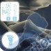 Джакузи надуваемо, 230x71 см, Bestway 6001Q Lay-Z-Spa San Francisco Pro 7, с филтърна система, дозатор, възглавници, покривало, LED светлини