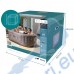 Надуваемо джакузи Bestway 6001K Lay-Z-Spa Rome Smart AirJet 6, 180x71 см
