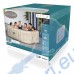 Надуваемо джакузи Bestway 6001M Lay-Z-Spa Rome Smart AirJet 7, 201x71 см