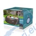 Джакузи надуваемо с имитация на ратан, 216 x 71 см, 1190 л., Bestway 60023 Lay-Z-Spa