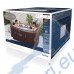 Надуваемо джакузи Bestway 6001U Lay-Z-Spa Maldives Smart HydroJet Pro 7, 201x80 см