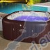 Надуваемо джакузи Bestway 6001U Lay-Z-Spa Maldives Smart HydroJet Pro 7, 201x80 см