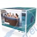 Надуваемо джакузи Bestway 6001W Toronto Smart AirJet 7, 190x70 см Надуваемо джакузи Bestway 6001W Toronto Smart AirJet 7, 190x70 см