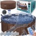 Надуваемо джакузи Bestway 6001W Toronto Smart AirJet 7, 190x70 см Надуваемо джакузи Bestway 6001W Toronto Smart AirJet 7, 190x70 см