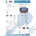 Надуваемо джакузи Bestway 6001W Toronto Smart AirJet 7, 190x70 см Надуваемо джакузи Bestway 6001W Toronto Smart AirJet 7, 190x70 см