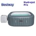 Надуваемо джакузи 180х180х71см, Bestway 60031 Hawaii Hydrojet Pro