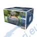 Надуваемо джакузи 180х180х71см, Bestway 60031 Hawaii Hydrojet Pro