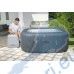 Надуваемо джакузи 180х180х71см, Bestway 60031 Hawaii Hydrojet Pro