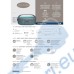 Надуваемо джакузи 180х180х71см, Bestway 60031 Hawaii Hydrojet Pro