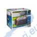 Джакузи надуваемо Bestway 60033 Maldives Hydrojet, 201х201х80см, с вградена филтърна система и нагревател