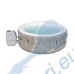 Джакузи надуваемо, 180x66см, Bestway 60055 Madrid AirJet, Lay-Z-Spa, с филтърна помпа и диспенсър