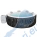 Джакузи надуваемо, 196x66см, Bestway 60059 Hollywood AirJet, Lay-Z-Spa, с филтърна помпа и диспенсър