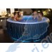 Джакузи надуваемо, 196x66см, Bestway 60059 Hollywood AirJet, Lay-Z-Spa, с филтърна помпа и диспенсър