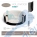 Джакузи надуваемо, 196x66см, Bestway 60059 Hollywood AirJet, Lay-Z-Spa, с филтърна помпа и диспенсър
