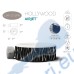 Джакузи надуваемо, 196x66см, Bestway 60059 Hollywood AirJet, Lay-Z-Spa, с филтърна помпа и диспенсър