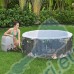 Джакузи надуваемо, 170x66см, Bestway 60061 Aruba AirJet, Lay-Z-Spa, с филтърна система и диспенсър