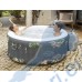Джакузи надуваемо, 170x66см, Bestway 60061 Aruba AirJet, Lay-Z-Spa, с филтърна система и диспенсър