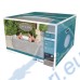 Джакузи надуваемо, 180x66см, Bestway 60065 Zurich AirJet, Lay-Z-Spa, с филтърна помпа и диспенсър