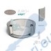 Джакузи надуваемо, 180x66см, Bestway 60065 Zurich AirJet, Lay-Z-Spa, с филтърна помпа и диспенсър