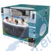 Надуваемо джакузи Bestway 60175 Boracay Smart AirJet 4, 180x66 см