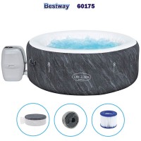 Надуваемо джакузи Bestway 60175 Boracay Smart AirJet 4, 180x66 см