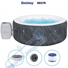 Надуваемо джакузи Bestway 60175 Boracay Smart AirJet 4, 180x66 см