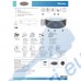 Надуваемо джакузи Bestway 60175 Boracay Smart AirJet 4, 180x66 см