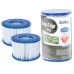 Филтър картушен, тип VI, за филтърна помпа за джакузи, Bestway 60311 Lay-Z-Spa
