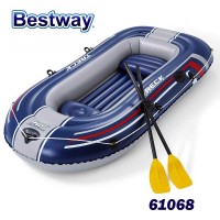 Лодка надуваема, 255x127см, Bestway 61068 Hydro-Force Treck x2 Set