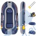 Лодка надуваема, 255x127см, Bestway 61068 Hydro-Force Treck x2 Set