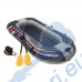 Лодка надуваема, 255x127см, Bestway 61068 Hydro-Force Treck x2 Set