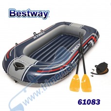 Лодка надуваема, 228x121см, Bestway 61083 Hydro-Force Treck X1