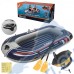 Лодка надуваема, 228x121см, Bestway 61083 Hydro-Force Treck X1