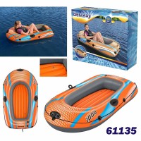 Лодка надуваема 162x96 см, Bestway 61135 Kondor Elite 1000