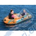 Лодка надуваема 196x106 см, Bestway 61139 Kondor Elite 2000