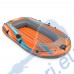 Лодка надуваема 196x106 см, Bestway 61139 Kondor Elite 2000