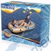 Лодка надуваема 196x106 см, Bestway 61139 Kondor Elite 2000