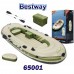 Лодка надуваема 348x141см, Bestway 65001 Hydro Force Voyager 500