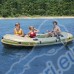 Лодка надуваема 348x141см, Bestway 65001 Hydro Force Voyager 500