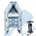 Лодка надуваема с ролково дъно, 230x137 см, Bestway 65046 Hydro-Force