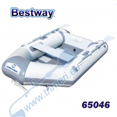 Лодка надуваема с ролково дъно, 230x137 см, Bestway 65046 Hydro-Force