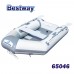 Лодка надуваема с ролково дъно, 230x137 см, Bestway 65046 Hydro-Force