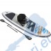 Надуваем SUP борд / дъска за сърф, Bestway 65341 Hydro-Force Panorama, 305х84х12 см, с аксесоари