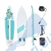 Надуваем борд / дъска за сърф, Bestway 65347 Hydro-Force, 320х79х12см