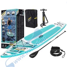 Надуваем борд / дъска за сърф, Bestway 65347 Hydro-Force, 320х79х12см